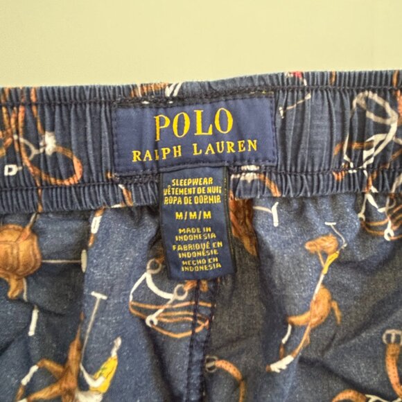 Polo Ralph lauren sleepwear & Size M & Men's Sweetpants - Picture 3 of 7